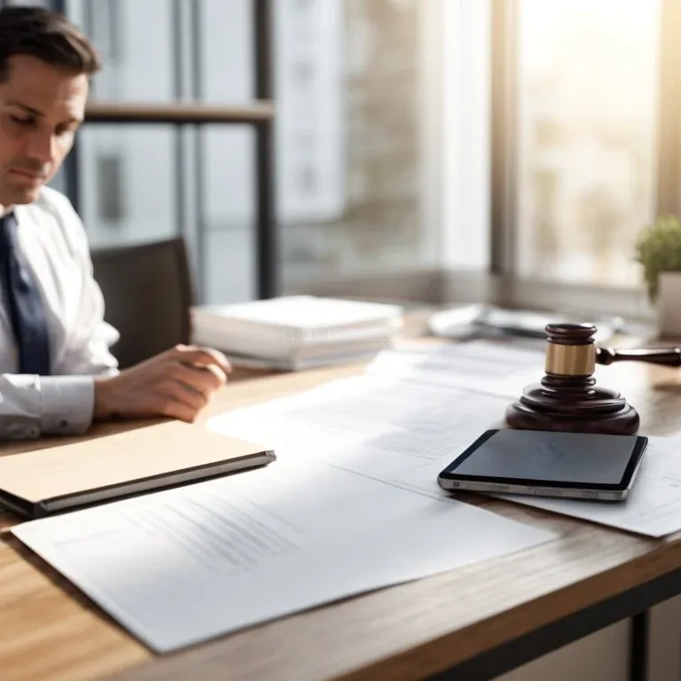Legal Consultant